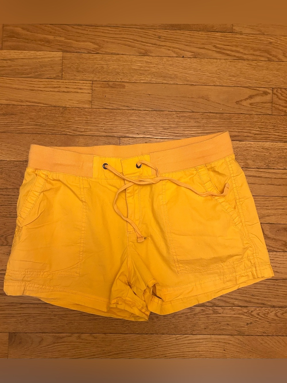 Women’s A.N.A. Orange Shorts Size 8